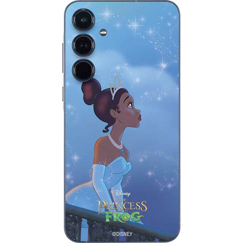 Disney Princess and The Frog Tiana’s Wish Galaxy A35 5G Skin